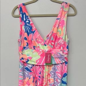 NWT Lilly Pulitzer Sloane Maxi Dress